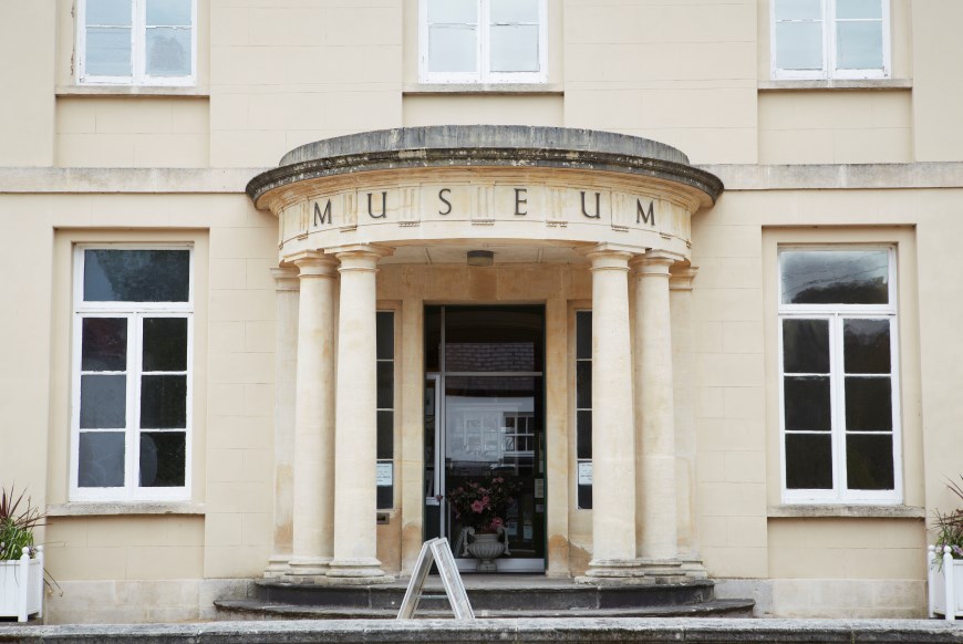 Chepstow Museum